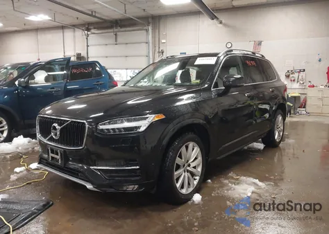 2016 Volvo Xc90 T6 Momentum from USA, damaged, VIN YV4A22PK7G1067228